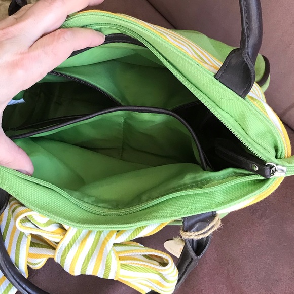 Fortuna Valentino Handbag - Picture 6 of 8